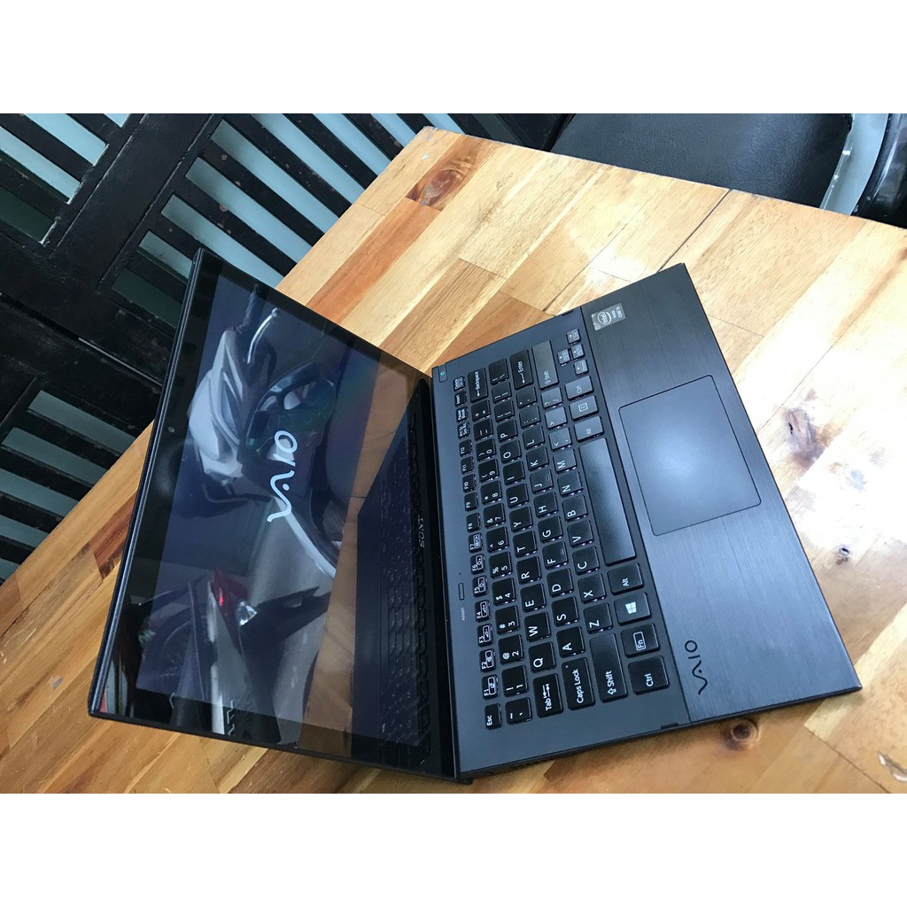 Laptop ultralbook Sony Vaio SVP13, i5 4200u, 4G, 180G, 13,3in, Full HD, touch | BigBuy360 - bigbuy360.vn