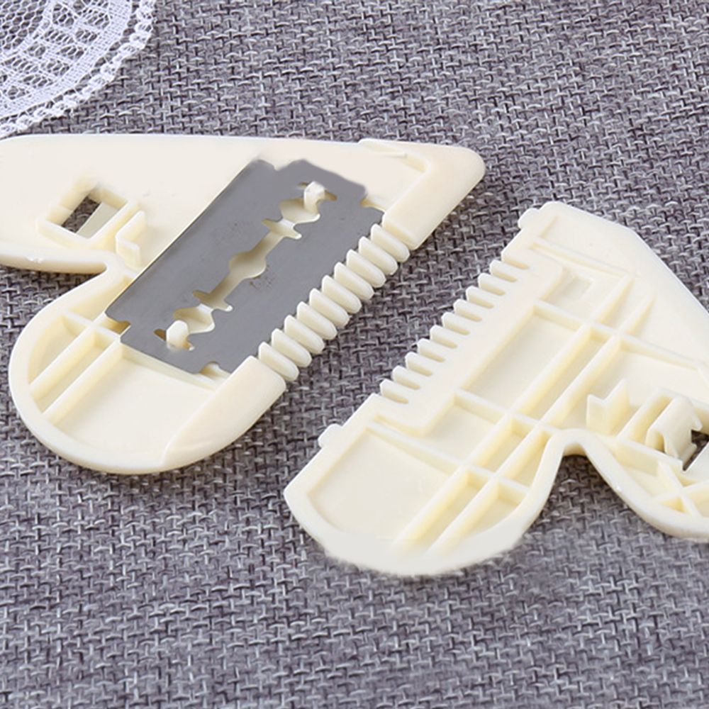 Lược Cắt Tóc Mái Mini Cho Trẻ Em