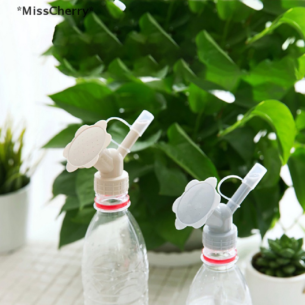 Vòi Phun Nước Tưới Hoa Bằng Nhựa 2 Trong 1
