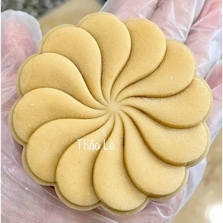 Khuôn teflon lò xo 150g