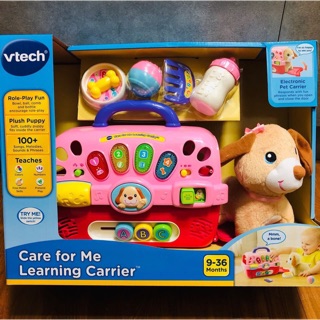 Đồ chơi chăm sóc thú cưng Vtech