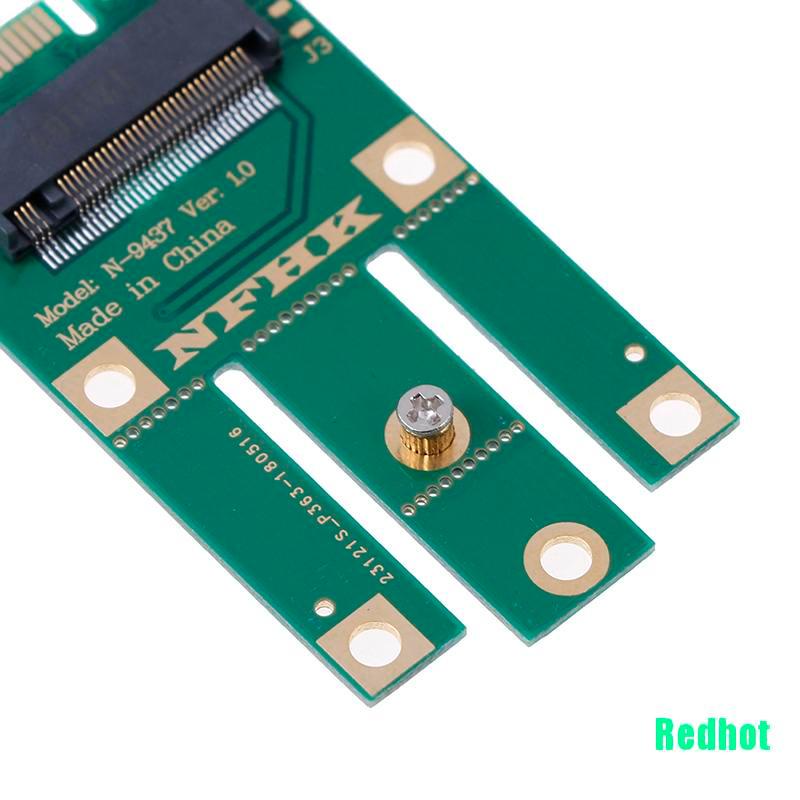 Mô Đun Không Dây Từ A + E Key A Key M.2 Ngff Sang Mini Pcie