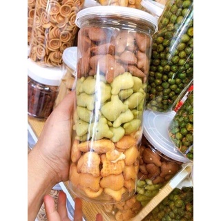 Bánh gấu nhân kem mix 3 vị 420g
