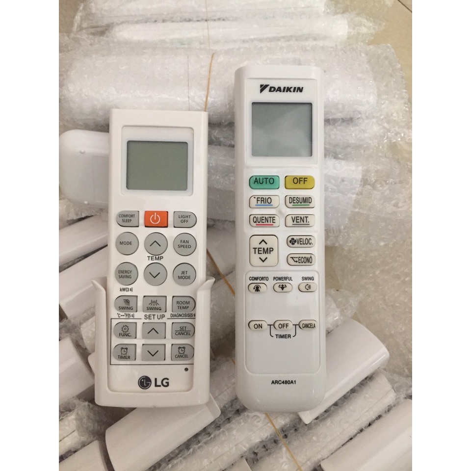 REMOTE ĐIỀU KHIỂN MÁY LẠNH LG HÀNG CHÍNH HÃNG