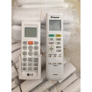 REMOTE ĐIỀU KHIỂN MÁY LẠNH LG