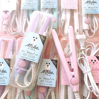 MÁY DUỖI TÓC - DẬP PHỒNG TÓC MINI CẦM TAY CAO CẤP TIỆN LỢI