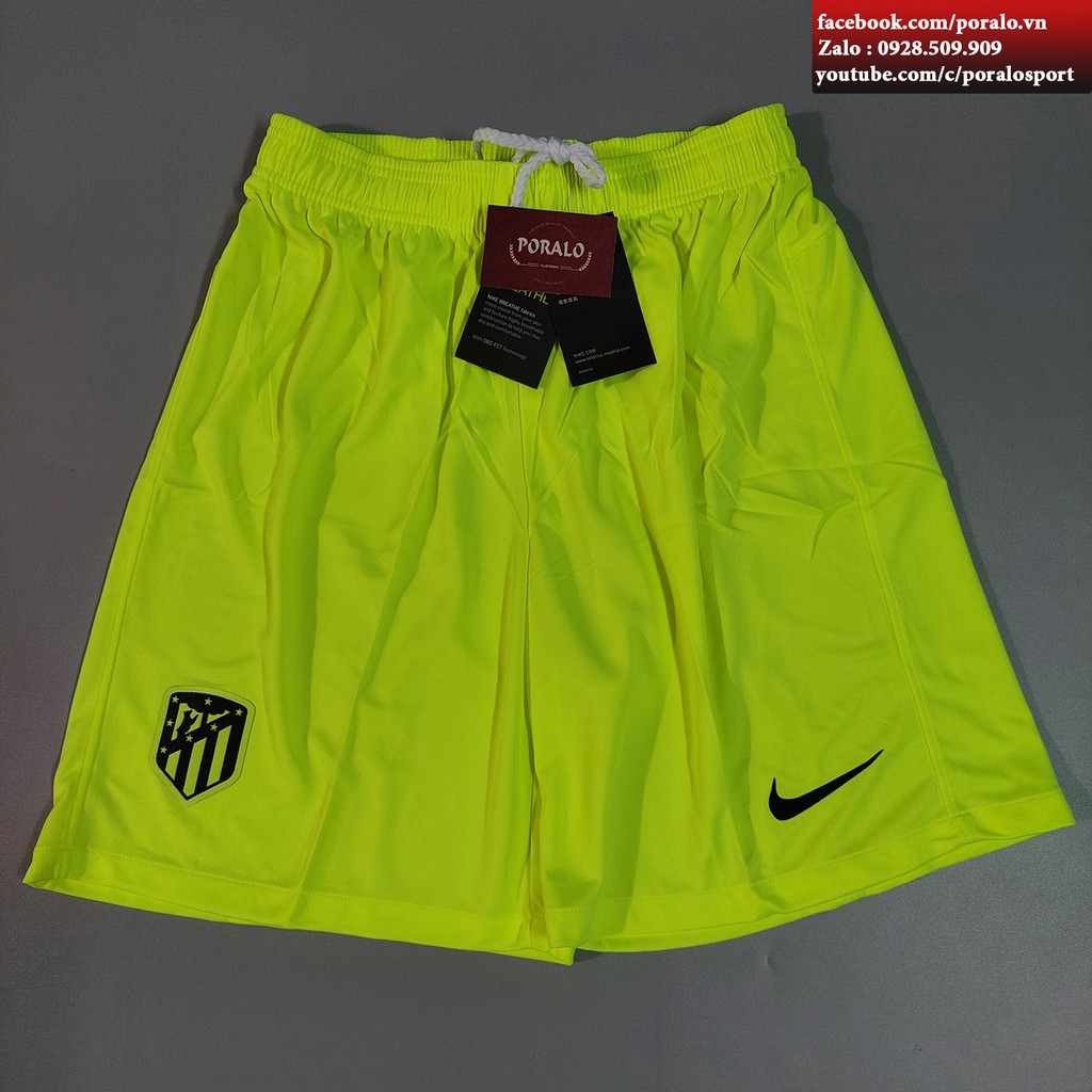 BỘ ÁO ĐẤU CLB ATLETICO MADRID 3RD 2020/21 BẢN PLAYER CAO CẤP