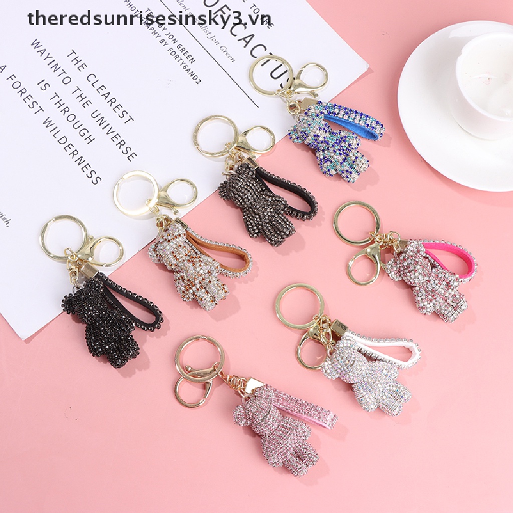 Vn Hình Gấu Dễ Thương Chất Lượng Cao 3Vn