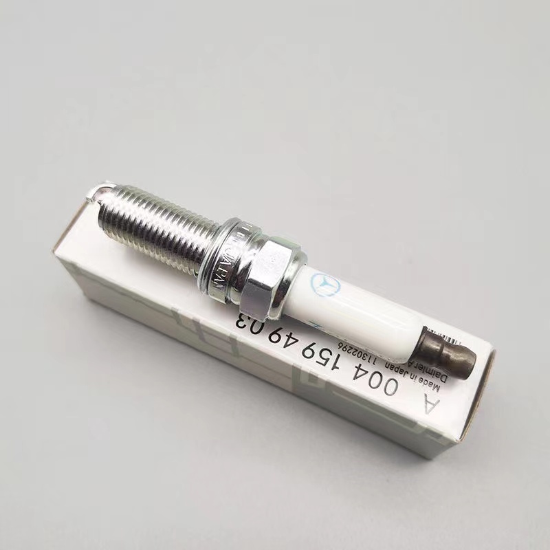 Bugi Iridium A Chất Lượng Cao0041596403 Phụ Kiện Cho MERCEDES-BENZ W204 S204 C218 C219 X218 W211 W212 A207 C207 S211 S212 R231 W169 W176 W177 W242 W245 W46 W247 CLA C11 X7 C11 X8 Gla11 X8