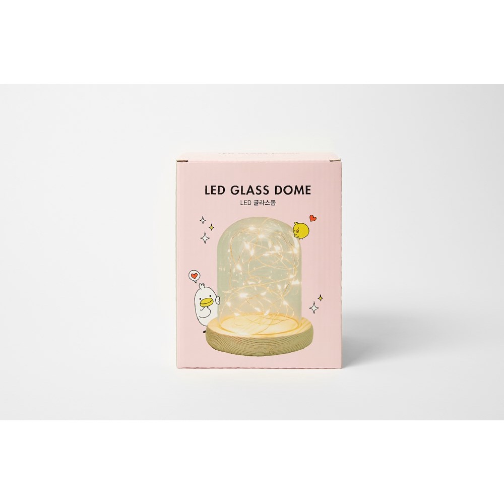 Đèn LED Chiếu Sáng ARTBOX Hàn Quốc Dạng Lồng Kính