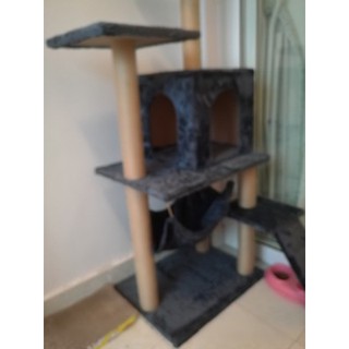 [Order] CatTree trụ trắng size 125cm
