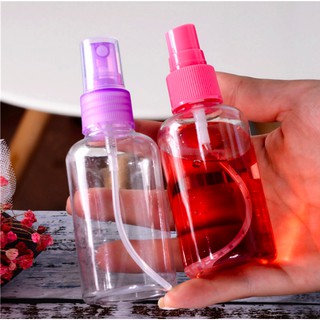 LỌ ĐỰNG VÀ XỊT RỖNG 100ML
