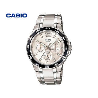 Đồng hồ nam casio mtp-1300d-7a1vdf chính hãng - bảo hành 1 năm, thay pin miễn phí