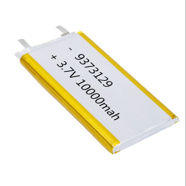 Pin Li-Po 3.7V 9373129 10000mAh /20000mah /30000mah /40000mah /50000mah (Lithium Polyme)