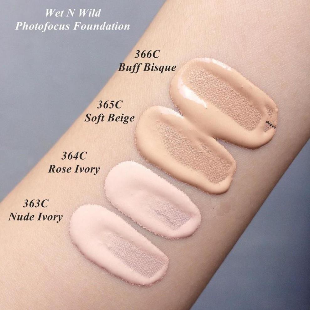 Kem Nền Wet N Wild Mịn Màng Làn Da | BigBuy360 - bigbuy360.vn