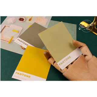 GIẤY NOTE PANTONE