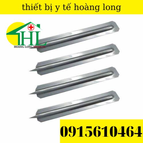 Kim Chích Máu Rạch Mụn Blood Lancet Hải Nam Hộp 200 Cái