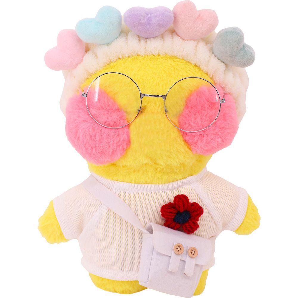 Thú Nhồi Bông Hình Chú Vịt Vàng Đáng Yêu