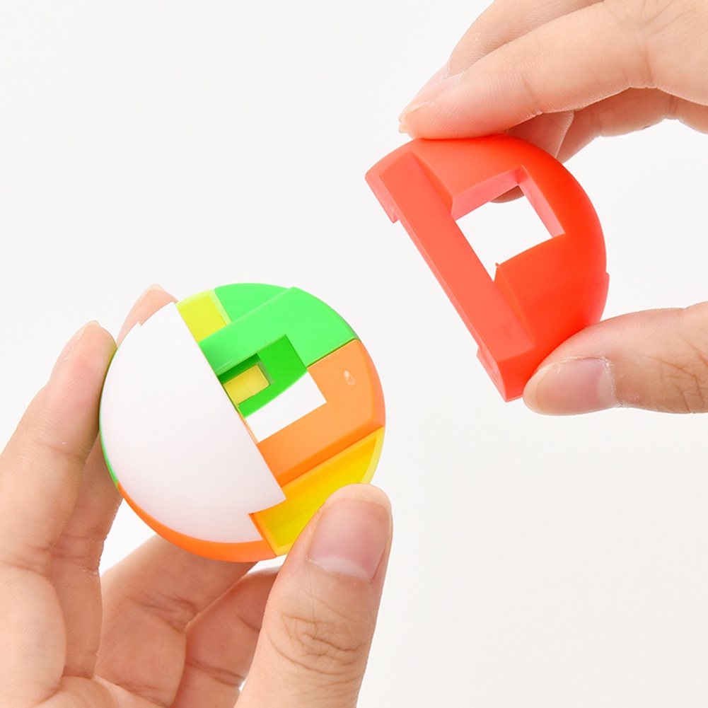 Bộ Đồ Chơi Xếp Hình Bằng Nhựa Cho Bé