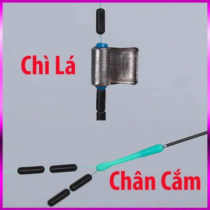 🐬 Dây trục câu đài buộc sẵn đầy đủ các kích thước, cước câu - Top1VN 🐬