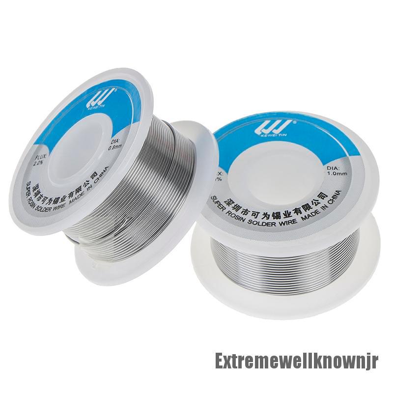 Cuộn Dây Hàn 0.8 / 1.0mm 50g 2% Flux
