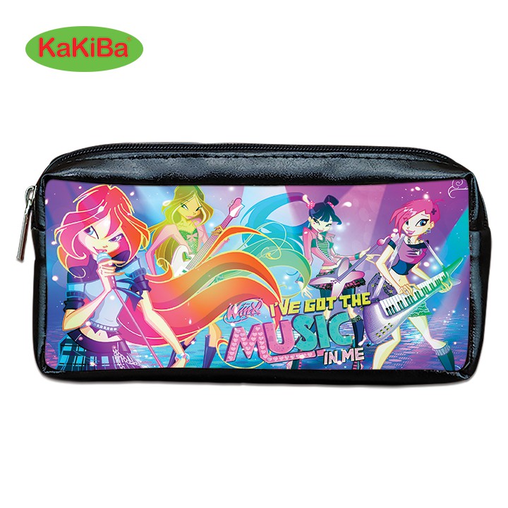 Bóp viết Winx Club