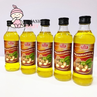 Dầu Macca Đức Kunella Cho Bé Ăn Dặm 100ml