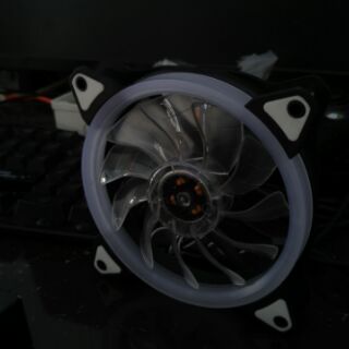 Fan Case 12cm tản nhiệt led