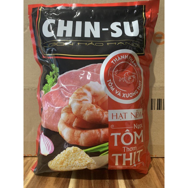 HẠT NÊM CHINSU ( 800 GRAM ) - date 30/10/22