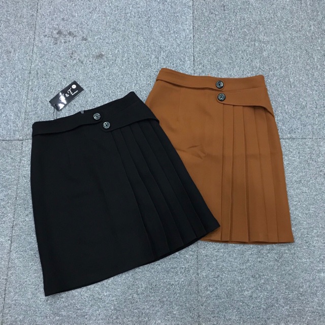 CHÂN VÁY DÁNG A - CHÂN VÁY LỠ {ảnh thật} | BigBuy360 - bigbuy360.vn