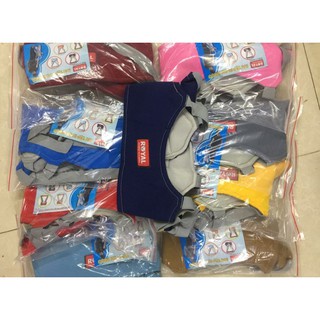 ĐAI TẬP ĐI DÂY DẮT BÉ