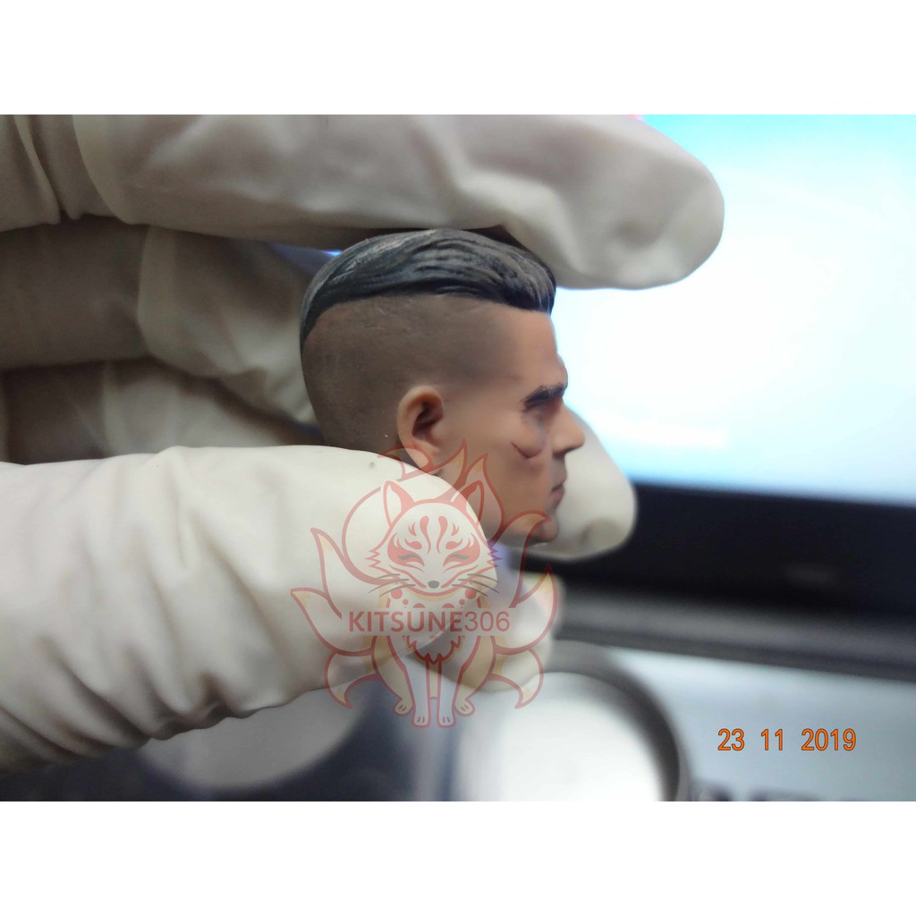 Đầu khắc Head 1/12 Cable Josh Brolin