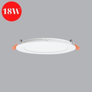 Đèn led MPE tròn âm trần 6W, 9W,12W, 18W, 24W RPE