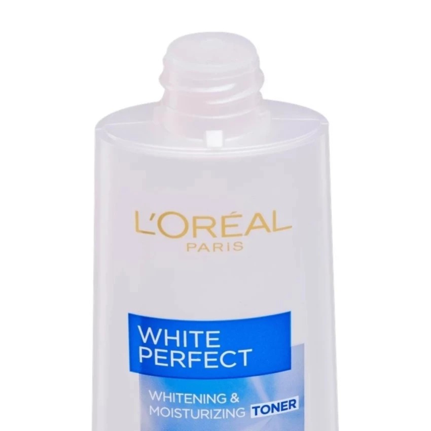 Nước Hoa Hồng Dưỡng Trắng Da L'Oreal Paris White Perfect 200ml