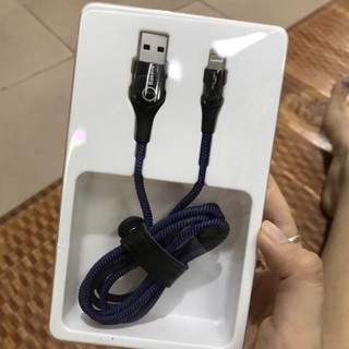 Cáp sạc ip Tự ngắt chính hãng Baseus