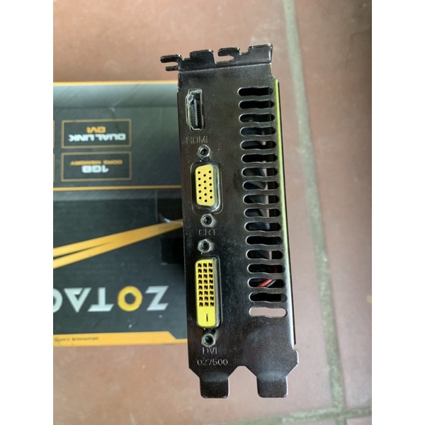 vga card màn hình zotac gt730