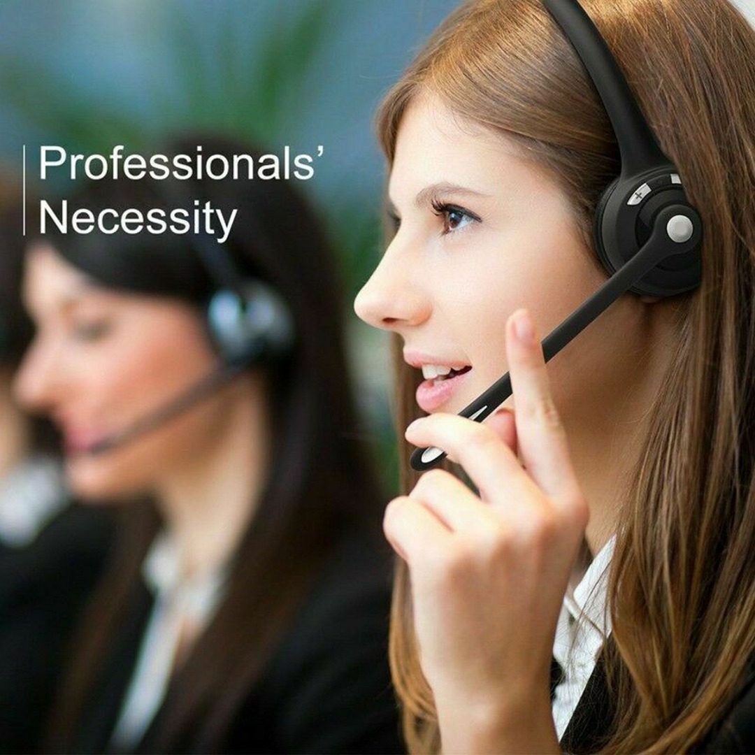 Tai Nghe Bluetooth Không Dây Chống Ồn Cho Tài Xế | BigBuy360 - bigbuy360.vn