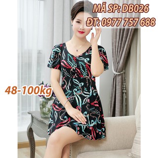 Đồ bơi áo tắm kín đáo trung niên đồ bơi người già bikini cho mẹ U50 U60 DB026