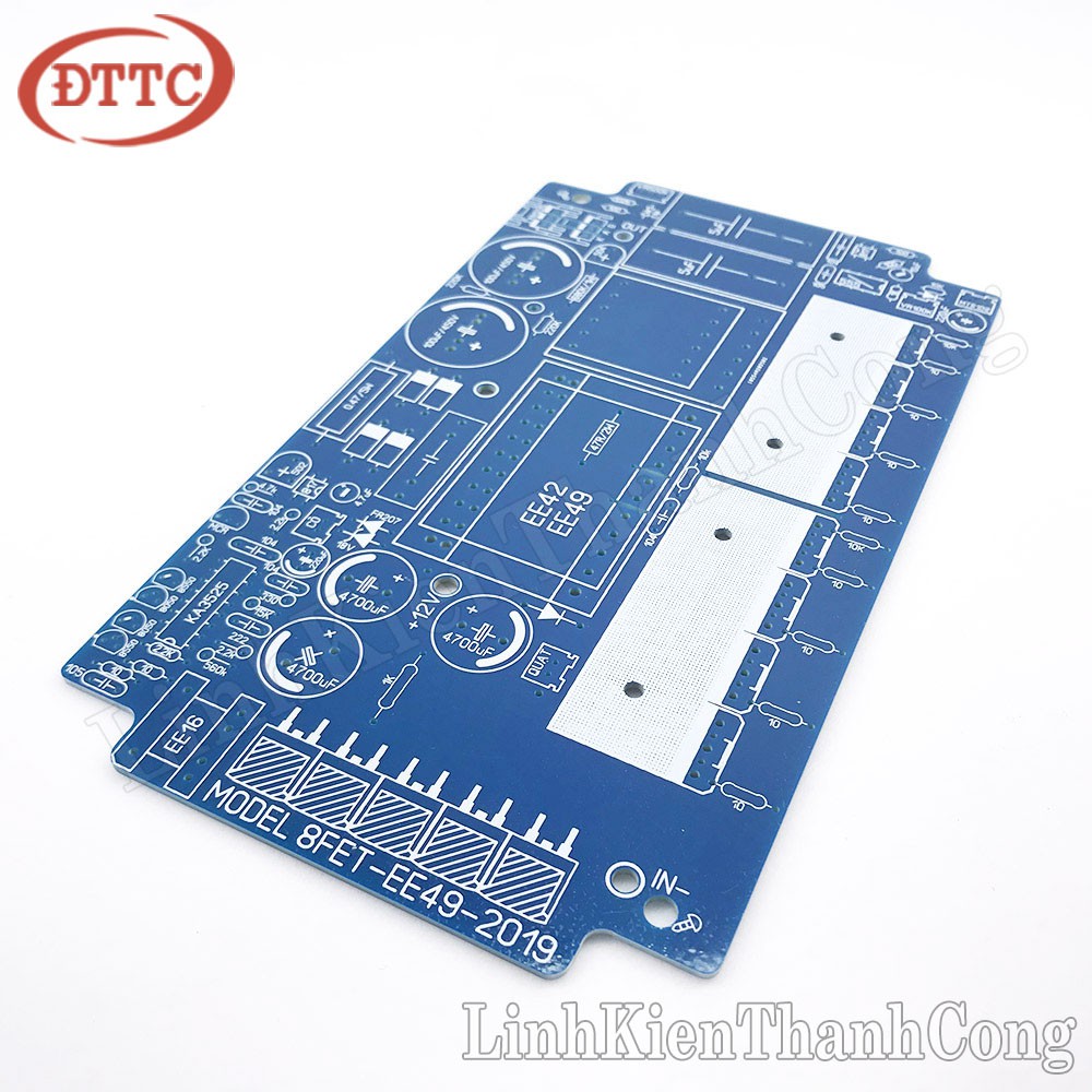 Bo mạch 8 FET EE49