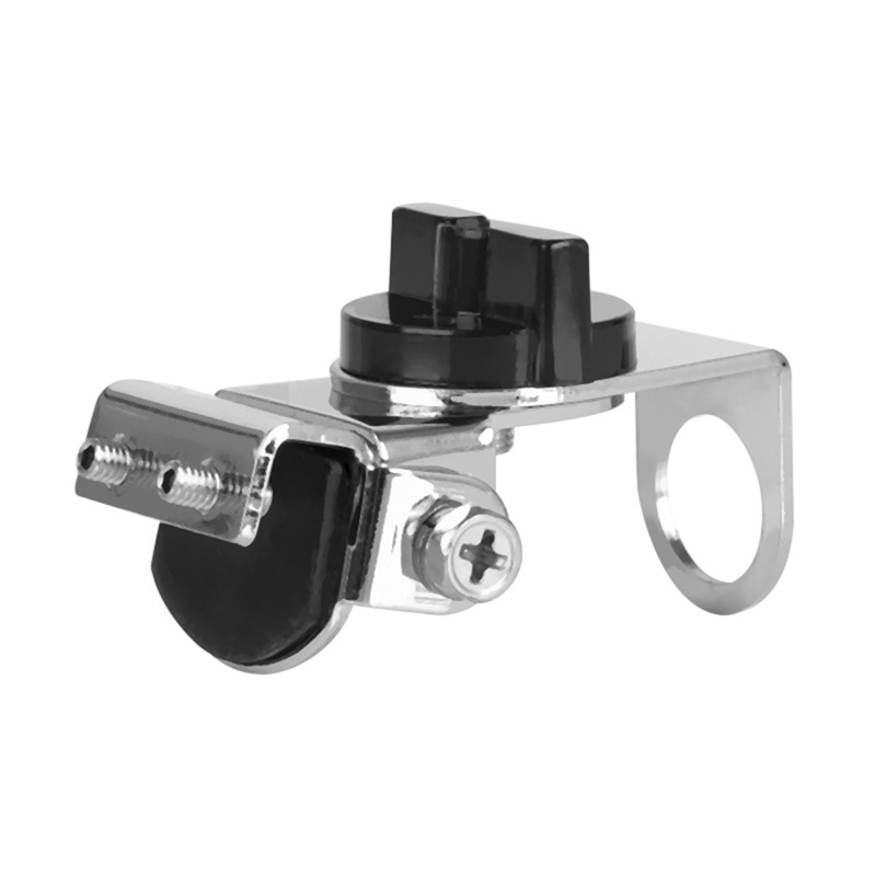 Giá Đỡ Ăng Ten Di Động Mini Bằng Thép Không Gỉ Cho Máy Thu Phát Radio Xe Hơi