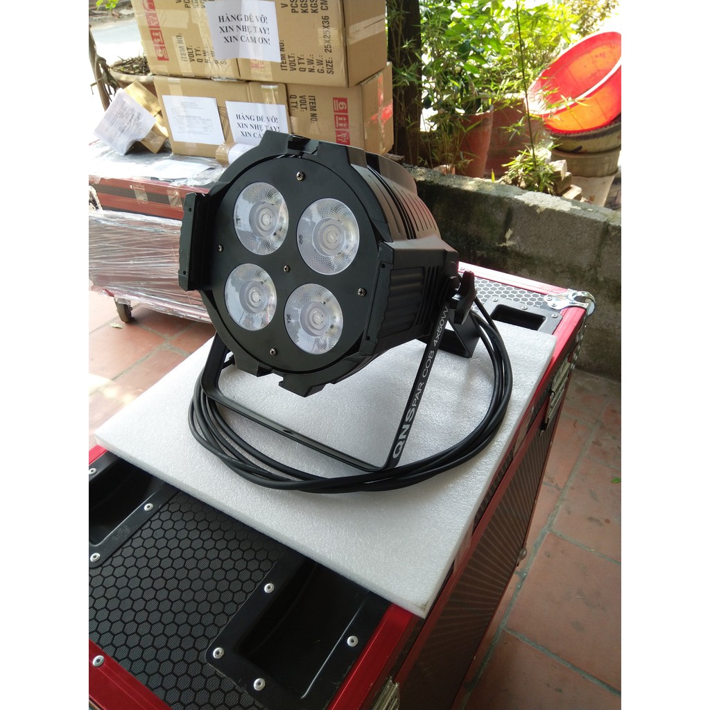 Đèn COB 4x100W