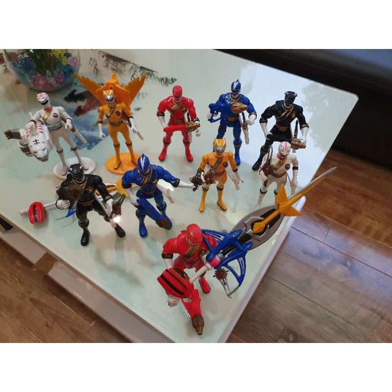 Gaoranger - Siêu nhân gao