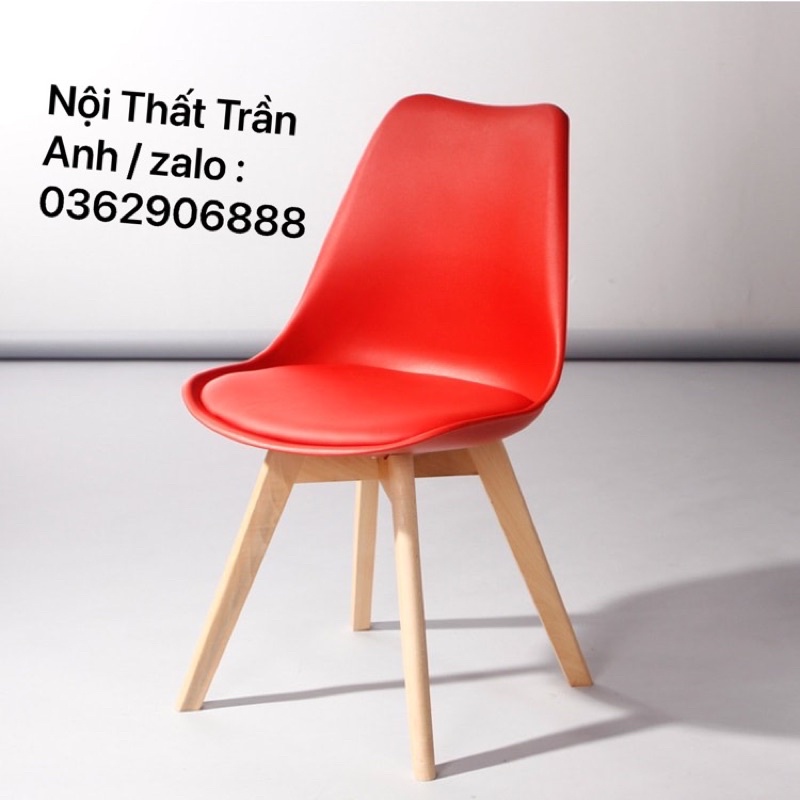 Ghế Eames mặt đệm ( j05 )