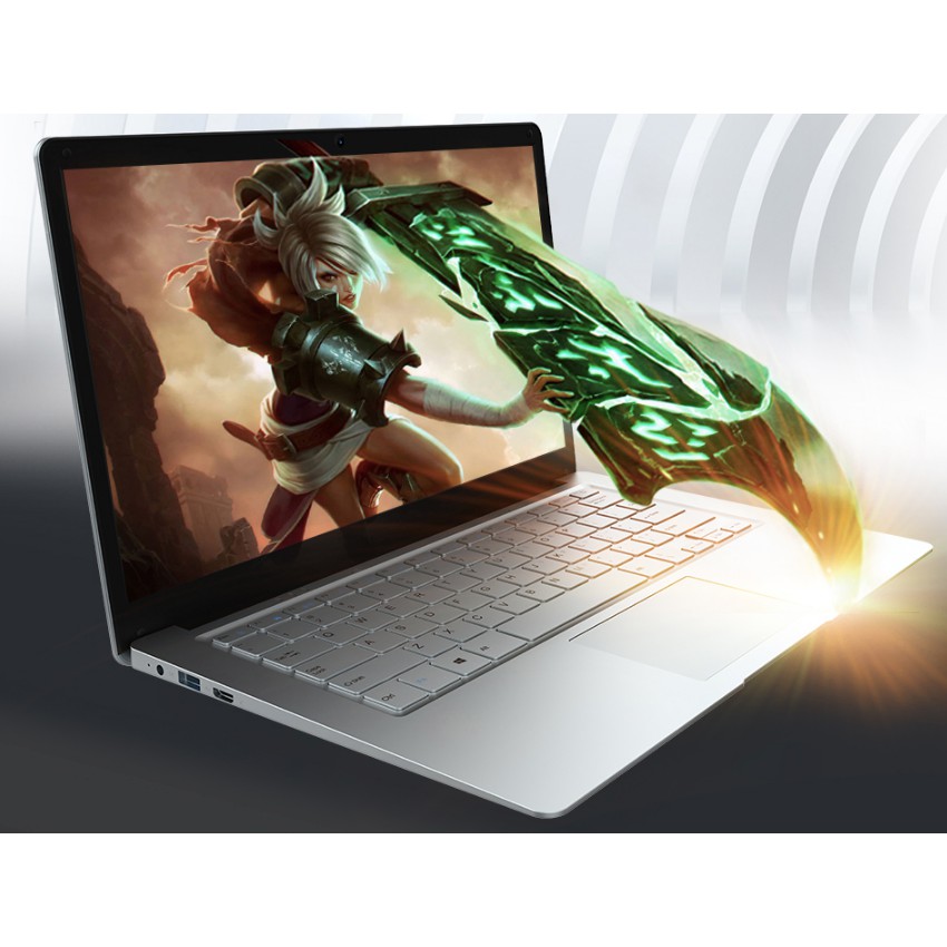 Máy tính laptop mới Jumper EZbook S5 Ram 6Gb ổ SSD chạy win 10 siêu mượt - Mỏng, Nhẹ, Sang | BigBuy360 - bigbuy360.vn