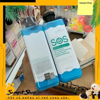 Sữa tắm SOS cho thú cưng 530ml (Auth 100%)