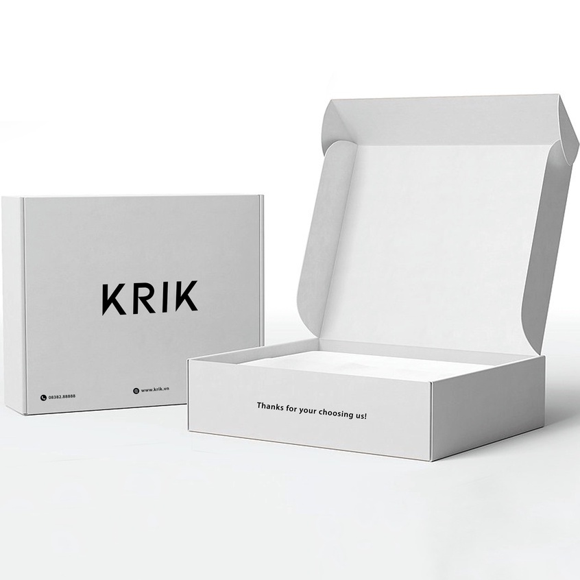 Quần Jean Nam Đẹp Chất Bò Local Brand KRIK Dáng Slimfit Màu Xanh Rách Xước QJ1003 | BigBuy360 - bigbuy360.vn