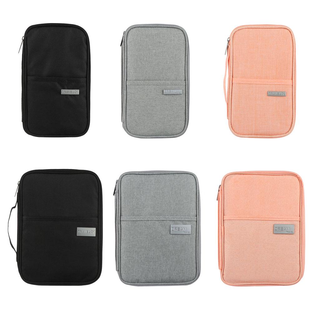 WONDER Giá Đỡ Hộ Chiếu / Thẻ Tiện Lợi Cho Nam Nữ