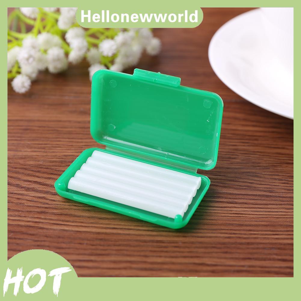 (Hàng Mới Về) Set 5 Thanh Sáp Chỉnh Nha Chuyên Dụng | BigBuy360 - bigbuy360.vn