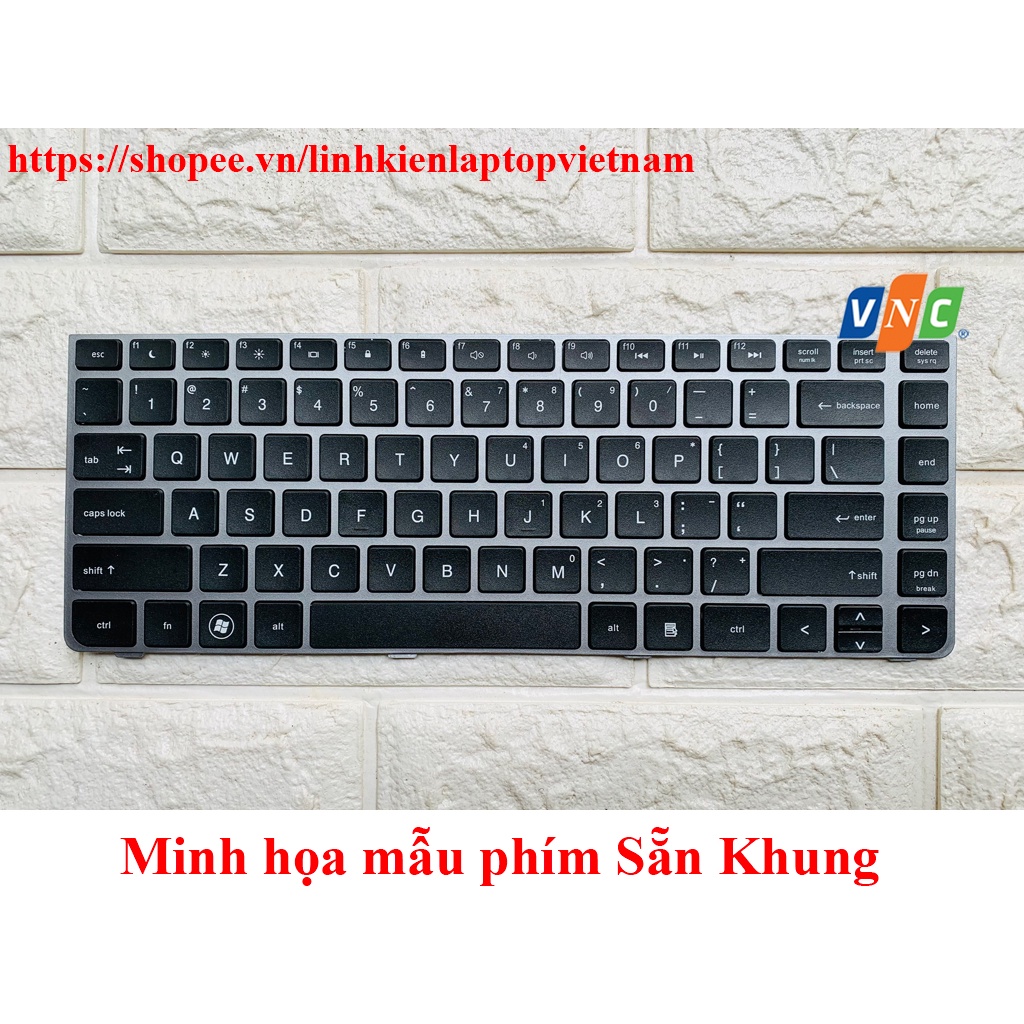 Bàn phím Laptop HP ProBook 4330s 4331s 4430s 4431s 4435s 4436s 4430 NEW