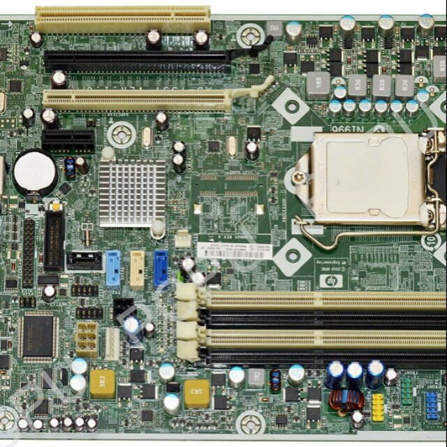Bảng mạch máy tính Hp 8100 sff